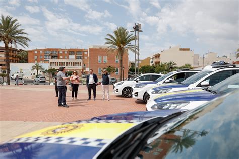 policía local de alfaz del pi|Tu Alfas